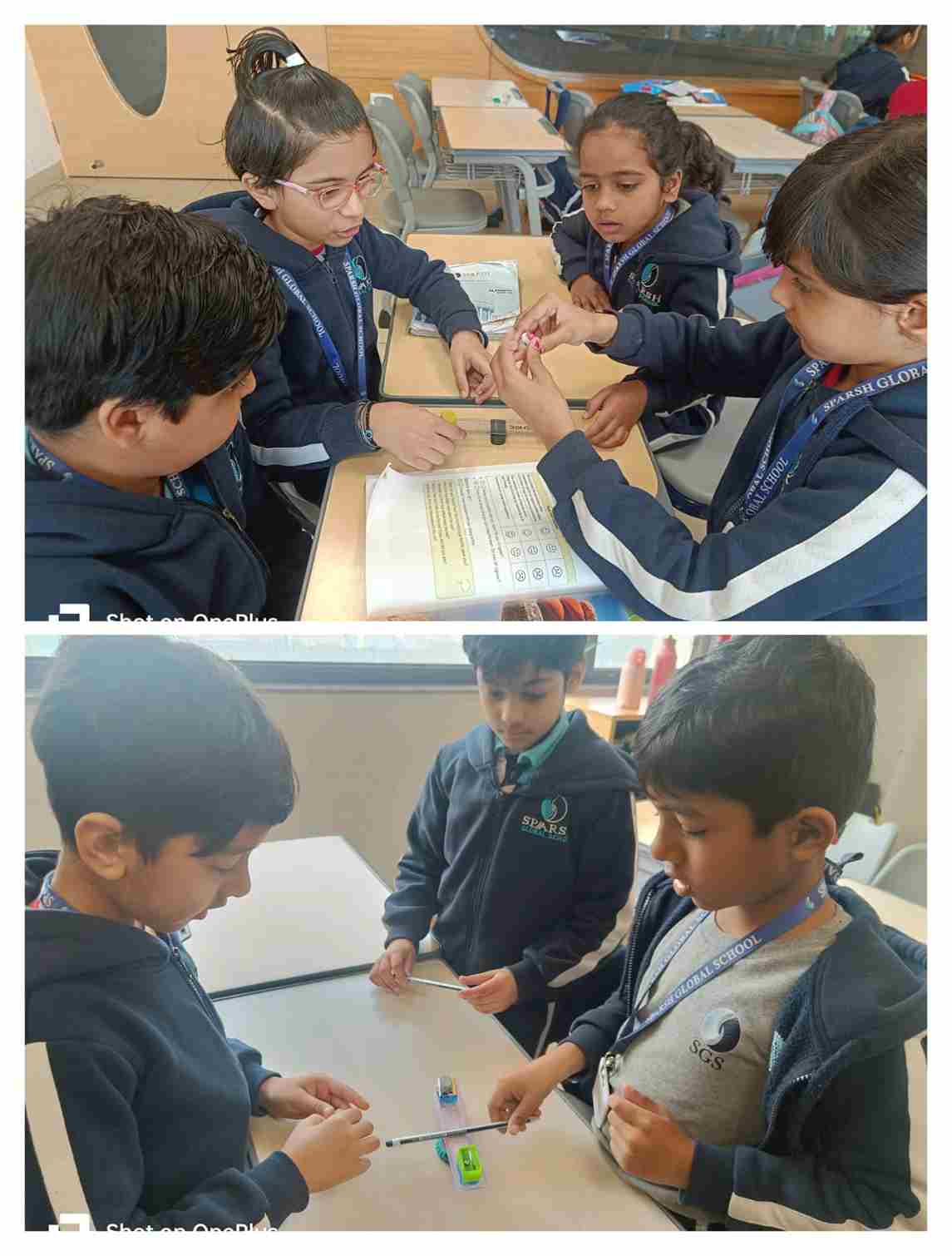 Experiential Learning: Maths